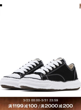 IT Mihara Yasuhiro女款厚底运动鞋新款酷感潮流休闲鞋W7002BLP