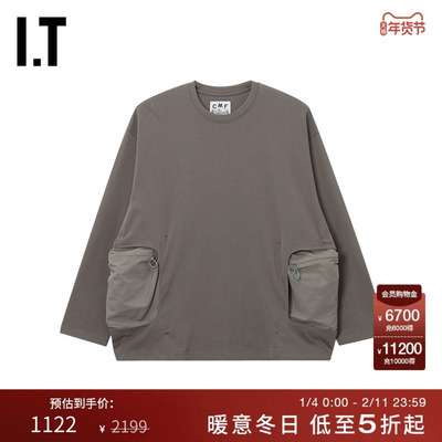 ITCOMFYOUTDOORGARMENTT恤