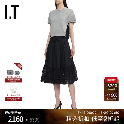 IT3.1PhillipLim假两件连衣裙