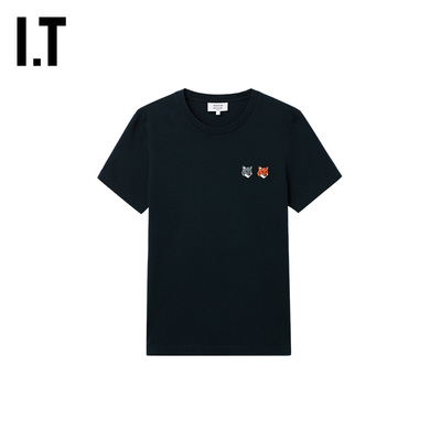 ITMaisonKitsune短袖T恤