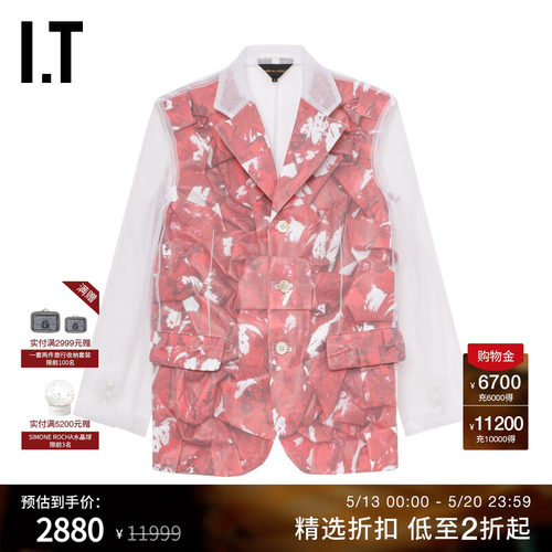ITCDGCOMMEdesGARCONS西装