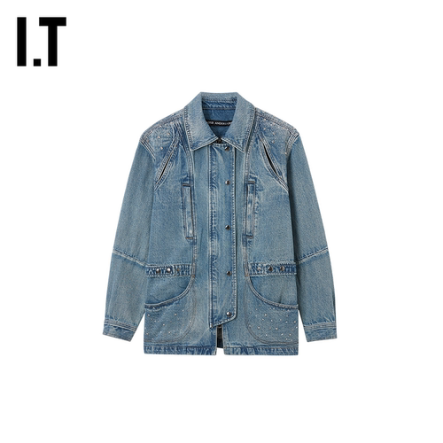 ITAnderssonBell牛仔夹克