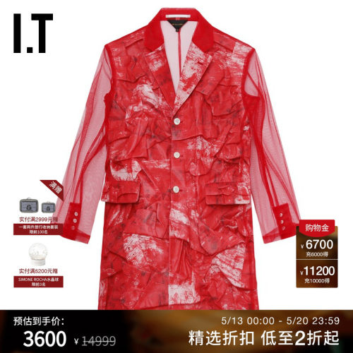 ITCDGCOMMEdesGARCONS大衣