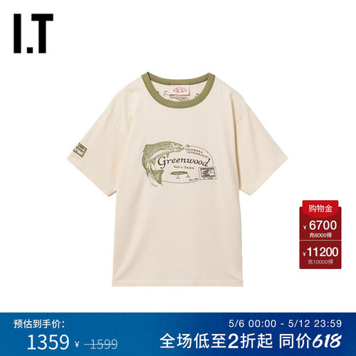 ITsamuelzelig短袖T恤