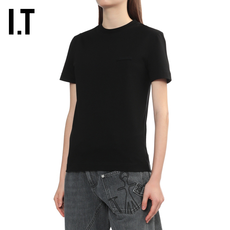 ITJACQUEMUS基础短袖T恤