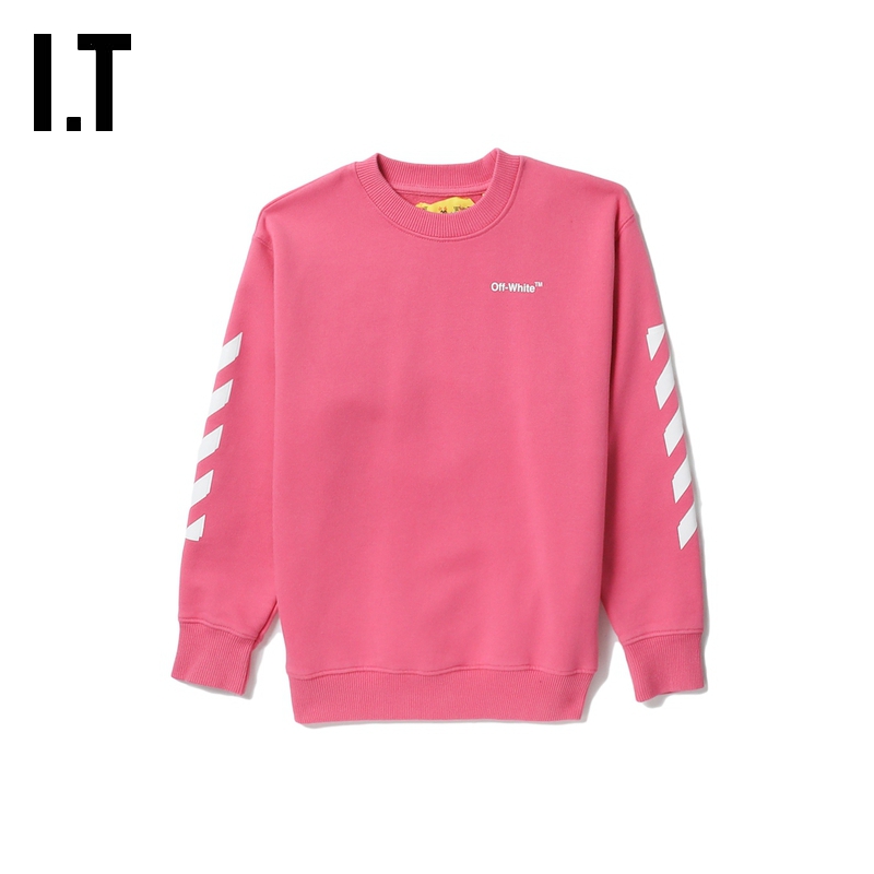 ITOFF-WHITE™圆领卫衣
