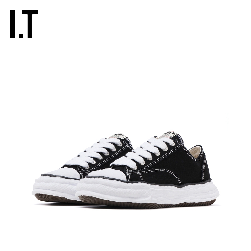 ITMiharaYasuhiro厚底运动鞋