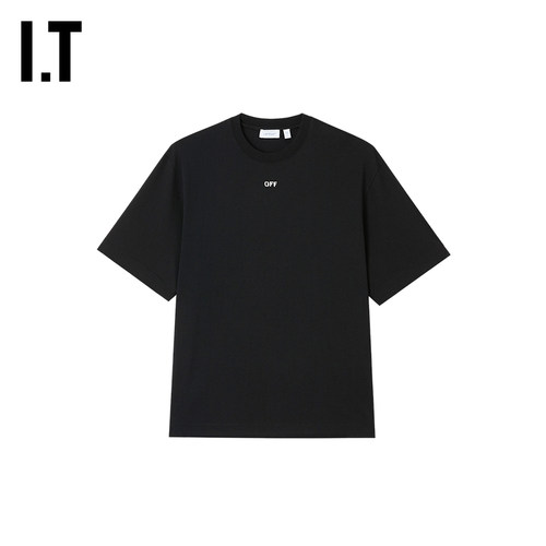 OFF-WHITE&trade;短袖T恤个性潮流