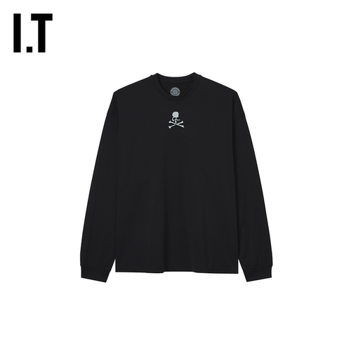 ITmastermindJAPAN长袖T恤