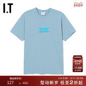 THISISNEVERTHAT男装 短袖 T恤时尚 活力字母印花半袖 TTSST12I