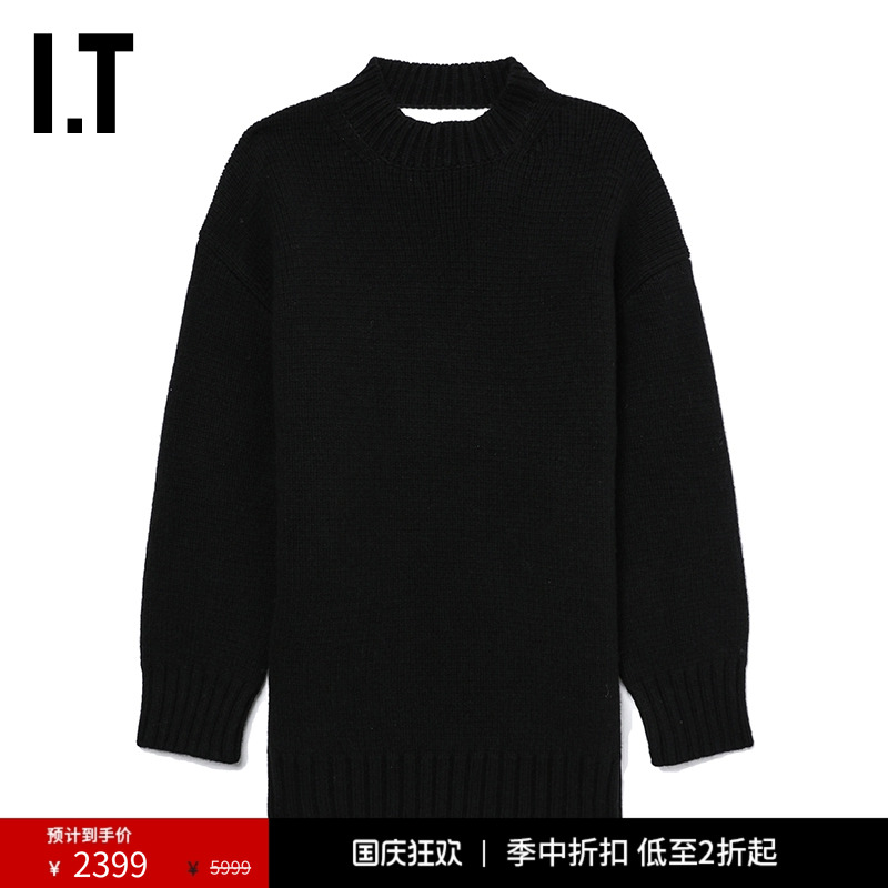 ITWe11Done针织连衣裙