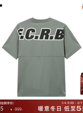 IT F.C.REAL BRISTOL男装短袖T恤新款基础款多色半袖内搭252098MP