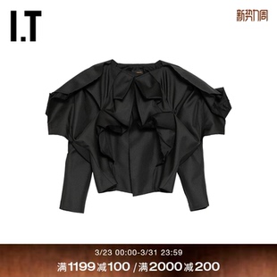 CDG 立体廓形剪裁夹克外套新款 COMME GARCONS女装 GQJ005XQ des