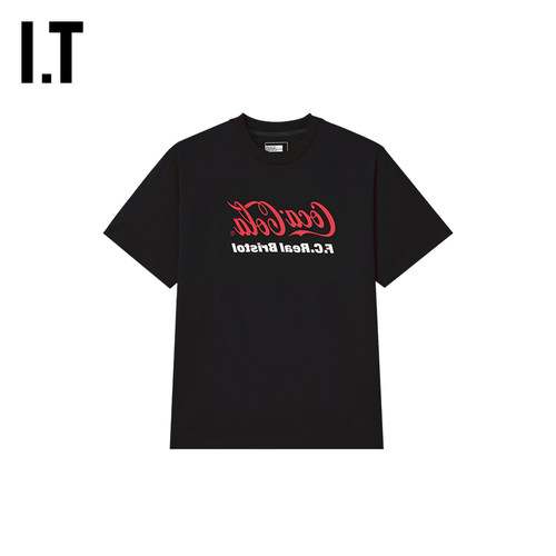 ITF.C.REALBRISTOL多色短袖T恤