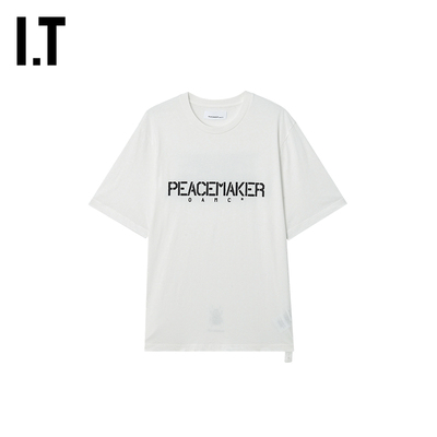 ITOAMCPEACEMAKER宽松短袖T恤