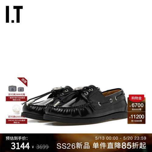 ITTOGAARCHIVES乐福鞋
