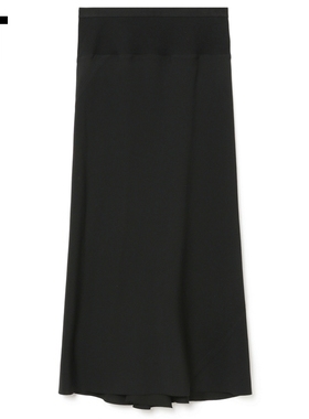 IT Rick Owens女装半身裙中长裙新款时尚辣妹纯色包臀裙07332YXO