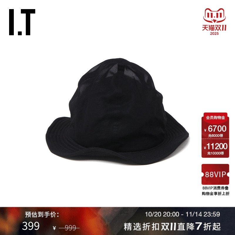 IT日本CA4LA渔夫帽帽子