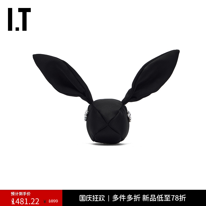 ITSimoneRocha拉链零钱包