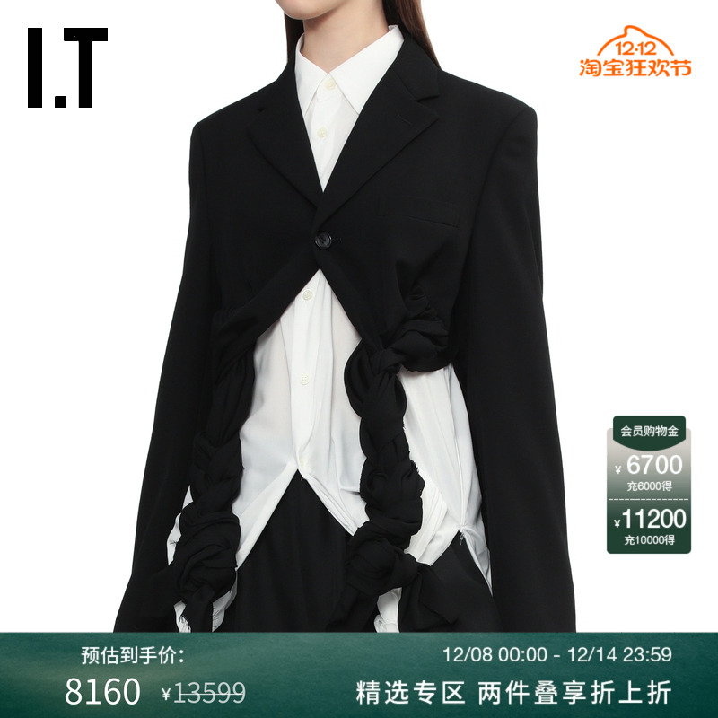 ITCDGCOMMEdesGARCONS西装