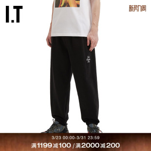 XXX男装 束脚长裤 卫裤 GOD PT02MQ 活力运动裤 SELECTION 时尚 新款