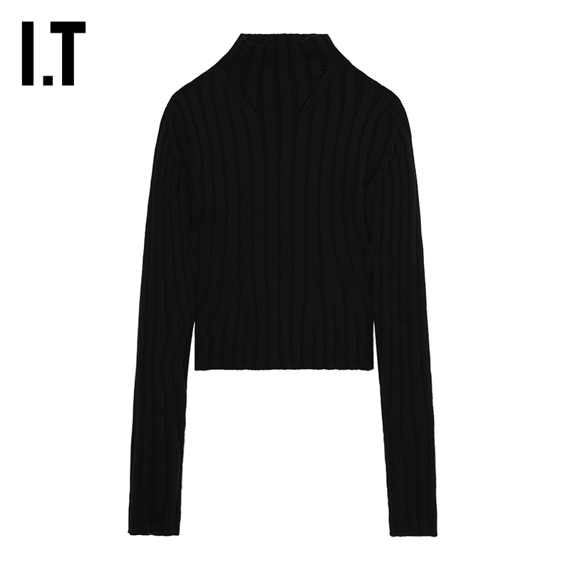 ITAnnDemeulemeester针织上衣