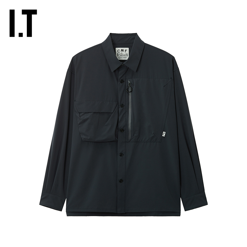 ITCOMFYOUTDOORGARMENT衬衫