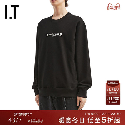 ITmastermindJAPAN圆领卫衣