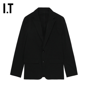 IT SOPH. SOPHNET.男装合身西装夹克新款简约通勤西服外套250027M