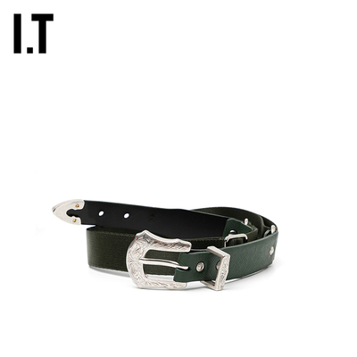 ITTOGAARCHIVES可调节腰带