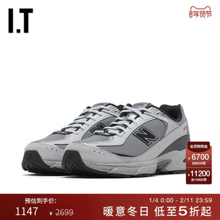 IT CDG COMME des GARCONS HOMME男款运动鞋帅气街潮拼色休闲鞋