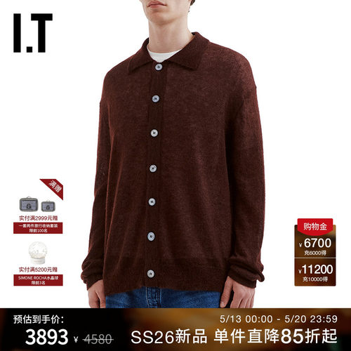 ITSTUDIONICHOLSON针织开衫