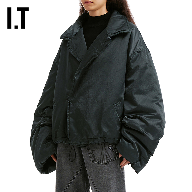 ITMM6MaisonMargiela廓形大衣