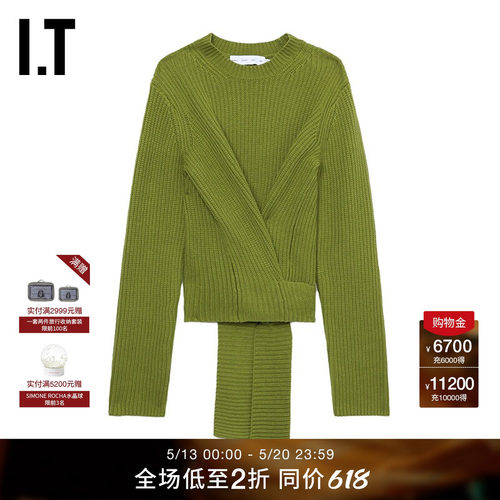 ITProenzaSchouler针织衫