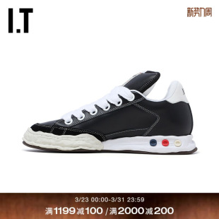 系带运动鞋 Yasuhiro男款 新款 青春时尚 2FW712MM 休闲板鞋 Mihara