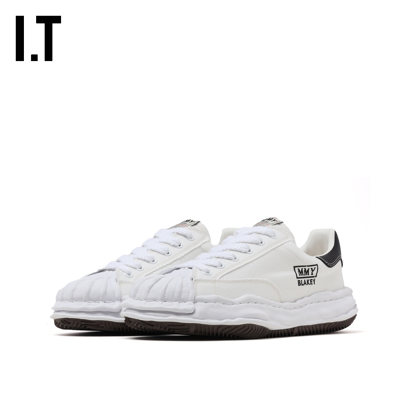 ITMiharaYasuhiro厚底运动鞋