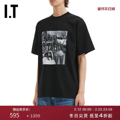 ITGODSELECTIONXXX短袖T恤