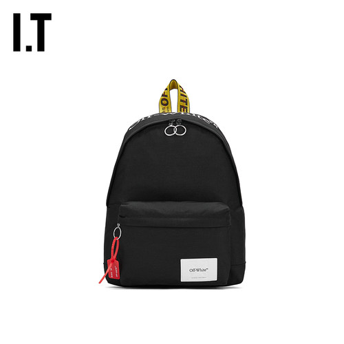 OFF-WHITE™双肩包背包