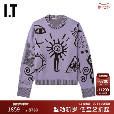 ITStellaMcCartney针织衫