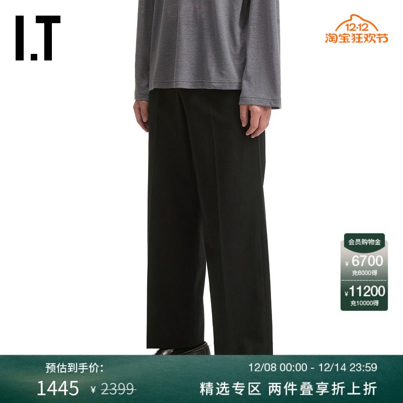 ITMARKAWARE西装裤长裤