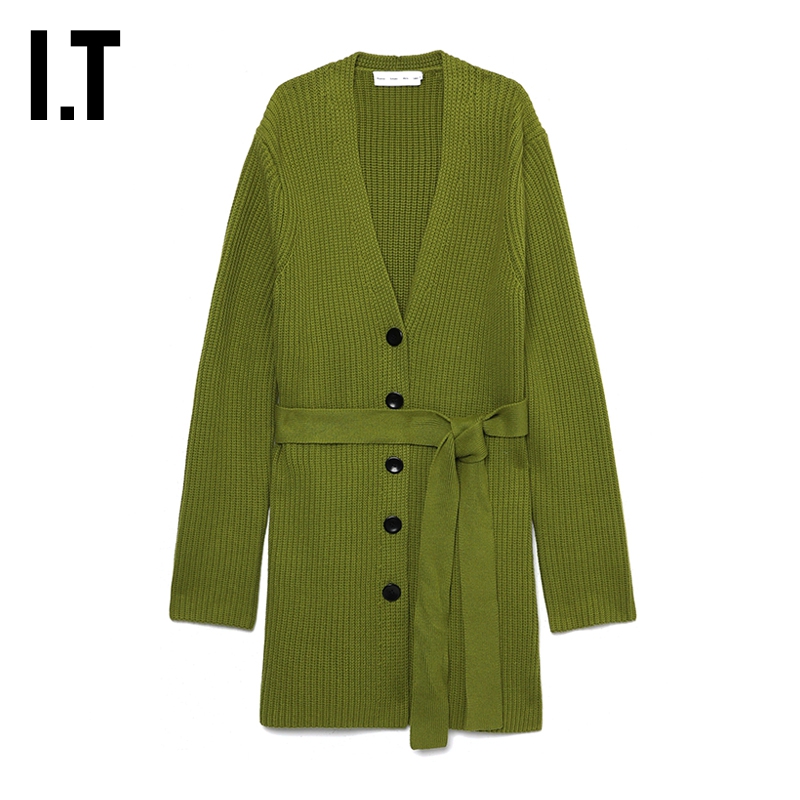 ITProenzaSchouler针织开衫