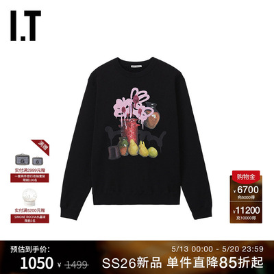 ITuniformexperiment圆领卫衣
