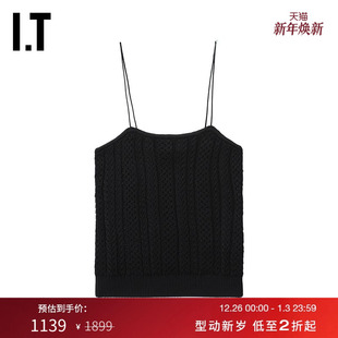 JACQUEMUS女装 针织吊带衫 修身 性感时尚 N452XM 针织吊带背心新款