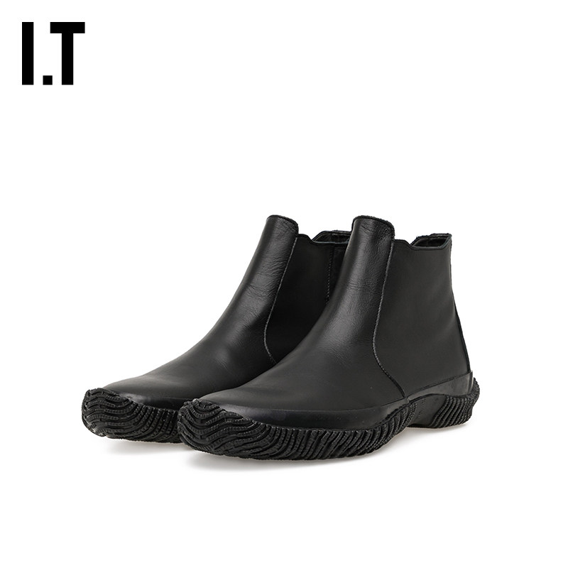 IT CDG COMME DES GARCONS COMME DES GARCONS女款及踝靴短靴女靴