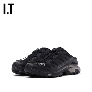 SALOMON聯(lián)名男款 機(jī)能感 Maison Margiela 新款 MM6 露跟運(yùn)動(dòng)鞋