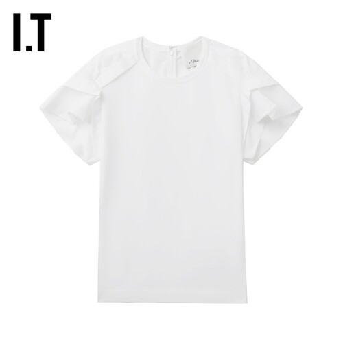 IT3.1PhillipLim短袖圆领上衣