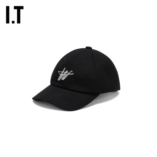ITWe11Done弯檐棒球帽