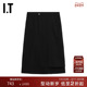 日本ENFÖLD女装 优雅气质叠层中裤 裙裤 西装 新款 短裤 裤 310750XM