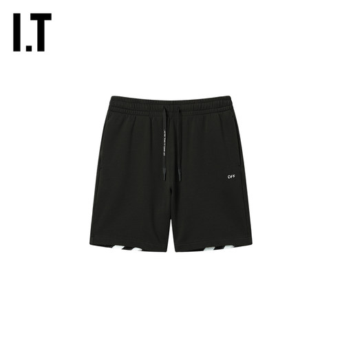 OFF-WHITE™活力运动短裤