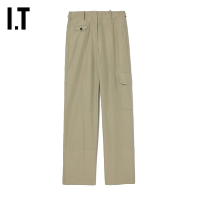 ITHELMUTLANG休闲长裤